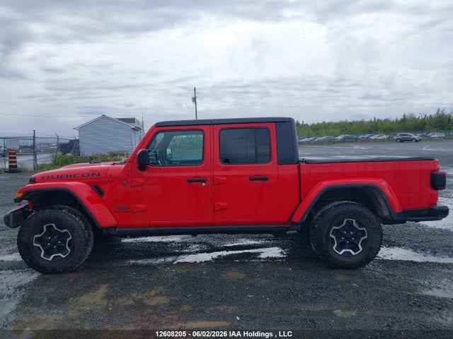 2020 Jeep Gladiator Rubicon მანქანა იყიდება აუქციონზე, vin: 1C6JJTBGXLL131203, აუქციონის ნომერი: 12608205