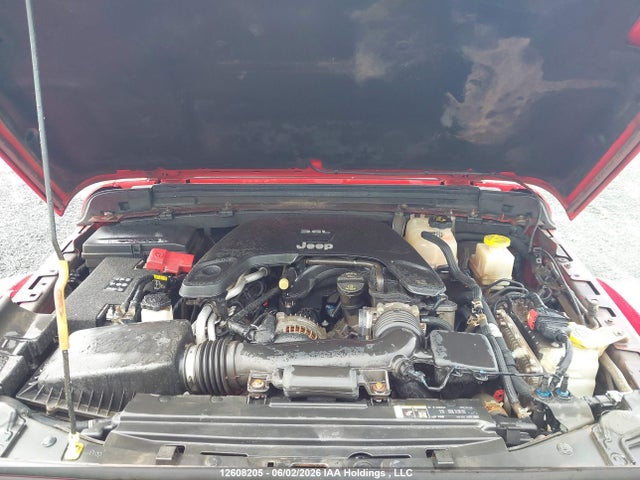 2020 Jeep Gladiator Rubicon მანქანა იყიდება აუქციონზე, vin: 1C6JJTBGXLL131203, აუქციონის ნომერი: 12608205