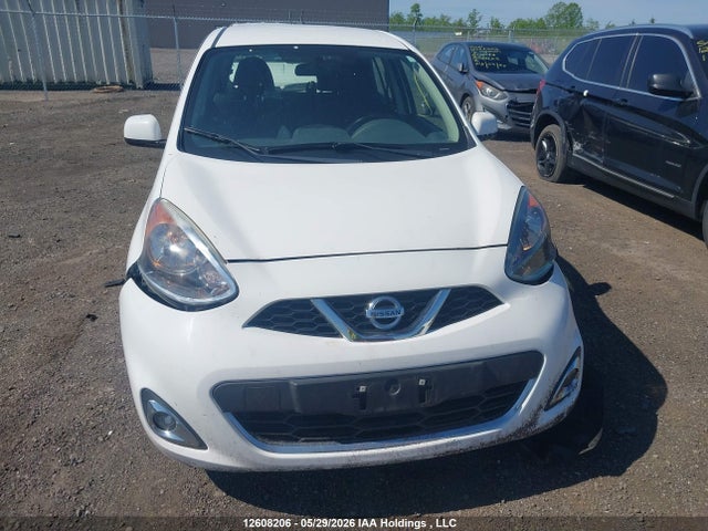 Aukcja sprzedaży 2016 Nissan Micra, vin: 3N1CK3CP6GL265622, numer aukcji: 12608206