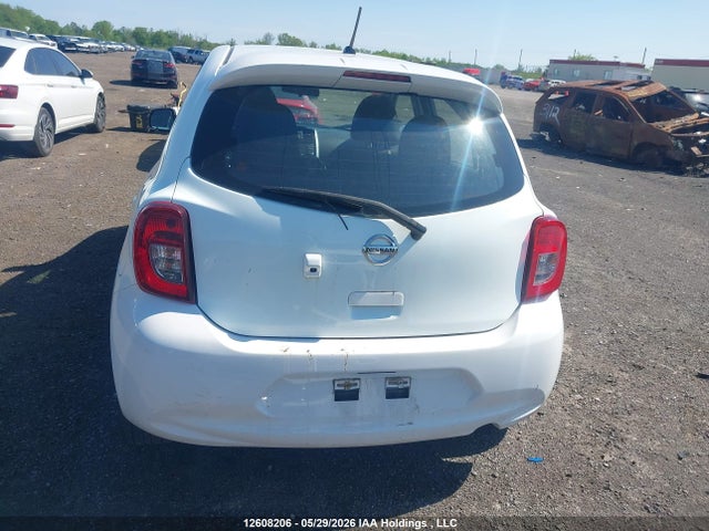 Aukcja sprzedaży 2016 Nissan Micra, vin: 3N1CK3CP6GL265622, numer aukcji: 12608206