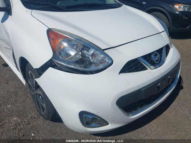 Aukcja sprzedaży 2016 Nissan Micra, vin: 3N1CK3CP6GL265622, numer aukcji: 12608206