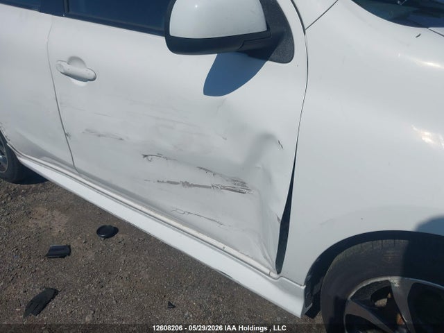 Aukcja sprzedaży 2016 Nissan Micra, vin: 3N1CK3CP6GL265622, numer aukcji: 12608206