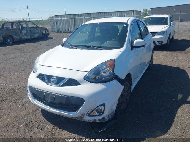 Aukcja sprzedaży 2016 Nissan Micra, vin: 3N1CK3CP6GL265622, numer aukcji: 12608206