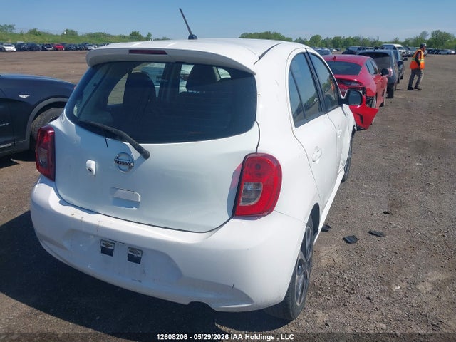 Aukcja sprzedaży 2016 Nissan Micra, vin: 3N1CK3CP6GL265622, numer aukcji: 12608206
