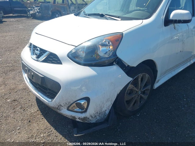 Aukcja sprzedaży 2016 Nissan Micra, vin: 3N1CK3CP6GL265622, numer aukcji: 12608206