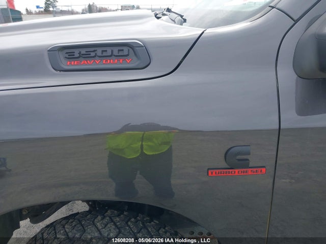 Продажа на аукционе авто 2024 Ram 3500 Tradesman, vin: 3C63RRGLXRG399085, номер лота: 12608208
