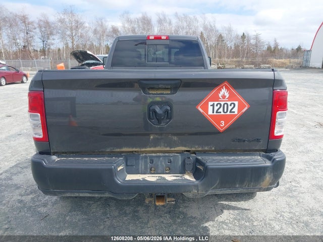 Продажа на аукционе авто 2024 Ram 3500 Tradesman, vin: 3C63RRGLXRG399085, номер лота: 12608208