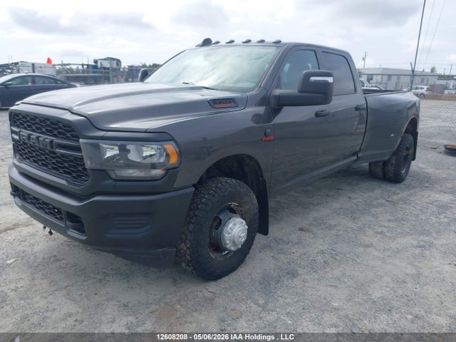 Продажа на аукционе авто 2024 Ram 3500 Tradesman, vin: 3C63RRGLXRG399085, номер лота: 12608208