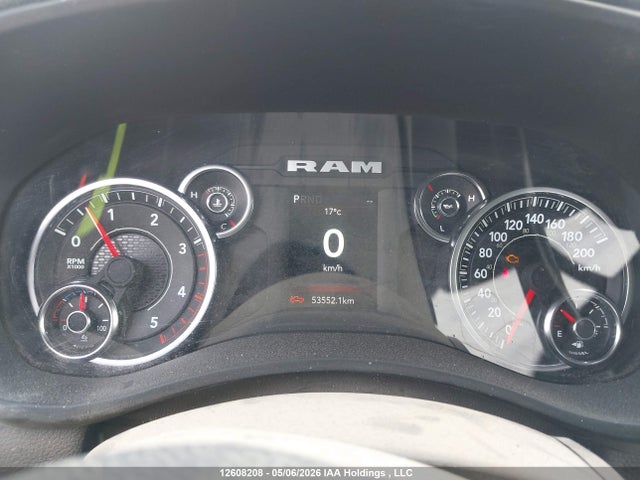 Продажа на аукционе авто 2024 Ram 3500 Tradesman, vin: 3C63RRGLXRG399085, номер лота: 12608208