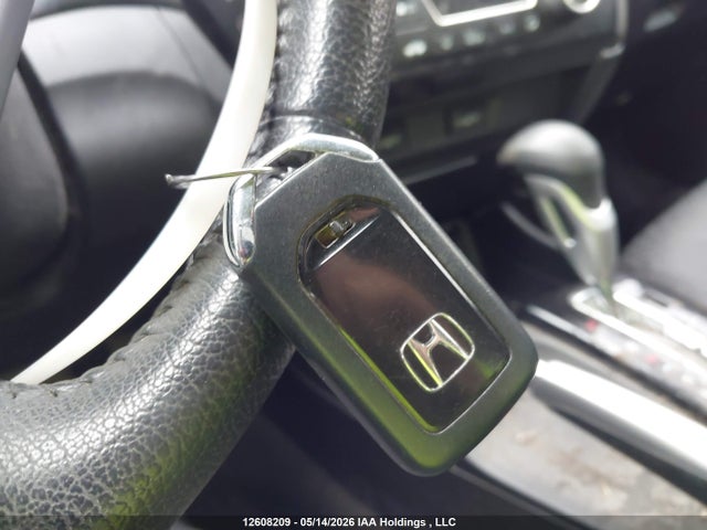 12608209 :رقم المزاد ، 2HGFB2F59EH001316 vin ، 2014 Honda Civic Ex مزاد بيع