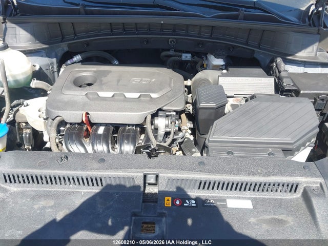 KM8J3CAL9KU873839 Hyundai Tucson Ultimate