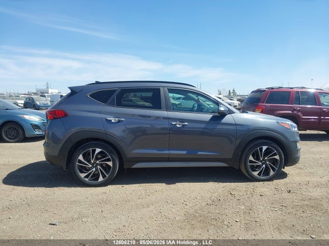 KM8J3CAL9KU873839 Hyundai Tucson Ultimate