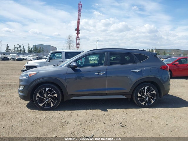 KM8J3CAL9KU873839 Hyundai Tucson Ultimate