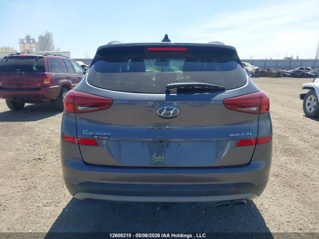 KM8J3CAL9KU873839 Hyundai Tucson Ultimate