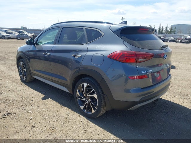 KM8J3CAL9KU873839 Hyundai Tucson Ultimate