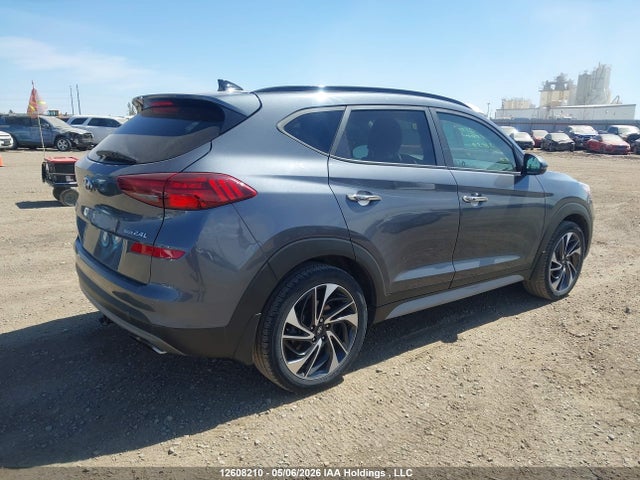 KM8J3CAL9KU873839 Hyundai Tucson Ultimate