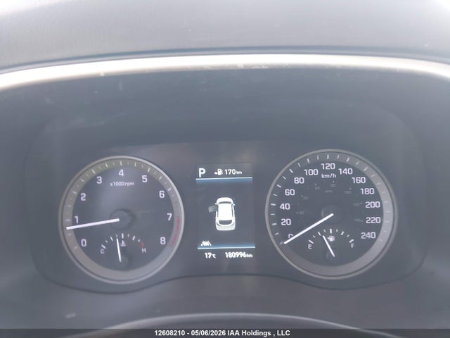 KM8J3CAL9KU873839 Hyundai Tucson Ultimate