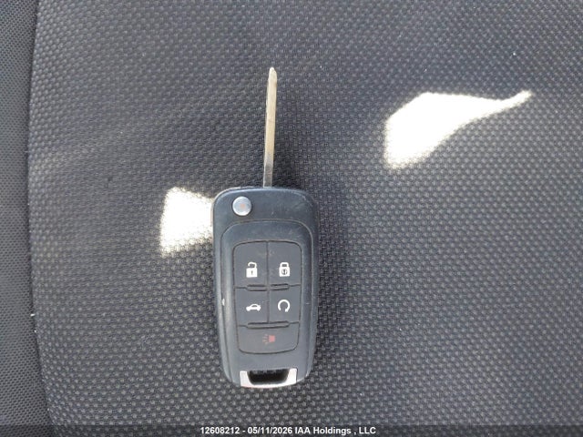 Продажа на аукционе авто 2012 Chevrolet Orlando 1lt/2lt, vin: KL77P2EM5CK534327, номер лота: 12608212