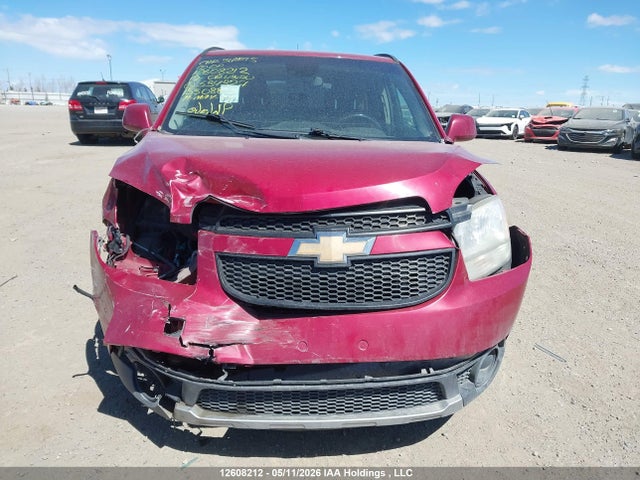 Продажа на аукционе авто 2012 Chevrolet Orlando 1lt/2lt, vin: KL77P2EM5CK534327, номер лота: 12608212