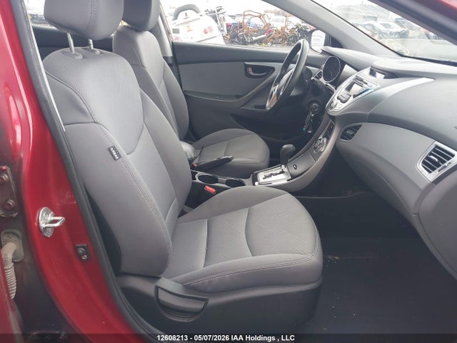 2011 Hyundai Elantra Gls/limited მანქანა იყიდება აუქციონზე, vin: 5NPDH4AE5BH026661, აუქციონის ნომერი: 12608213