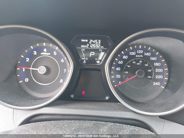 2011 Hyundai Elantra Gls/limited მანქანა იყიდება აუქციონზე, vin: 5NPDH4AE5BH026661, აუქციონის ნომერი: 12608213