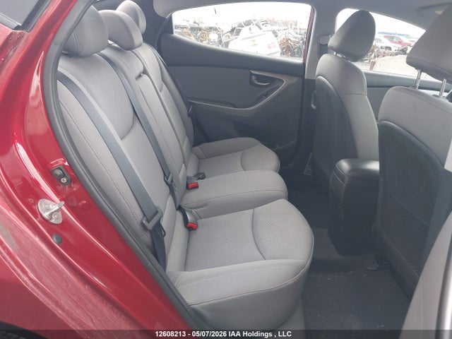 2011 Hyundai Elantra Gls/limited მანქანა იყიდება აუქციონზე, vin: 5NPDH4AE5BH026661, აუქციონის ნომერი: 12608213