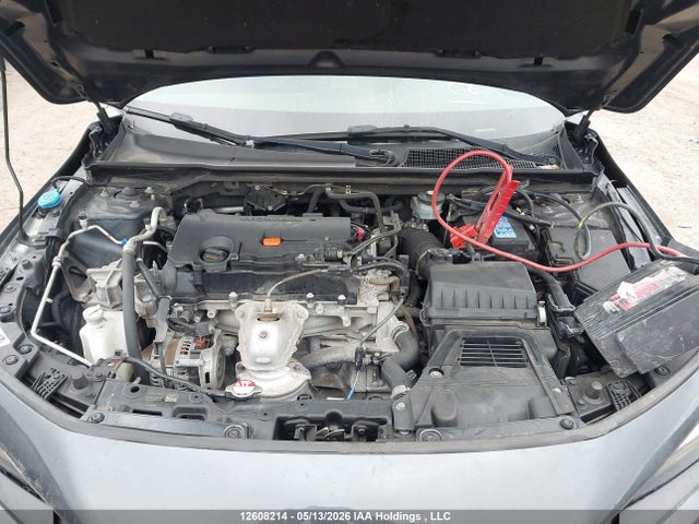 2HGFE2F26NH124939 Honda Civic