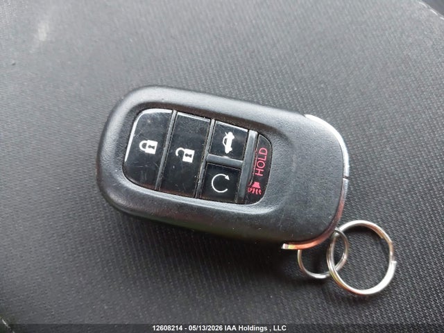 2HGFE2F26NH124939 Honda Civic