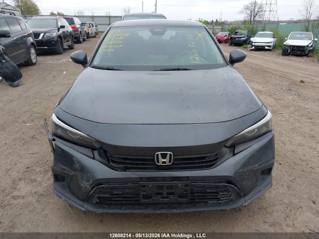 2HGFE2F26NH124939 Honda Civic