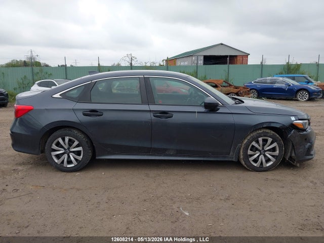 2HGFE2F26NH124939 Honda Civic