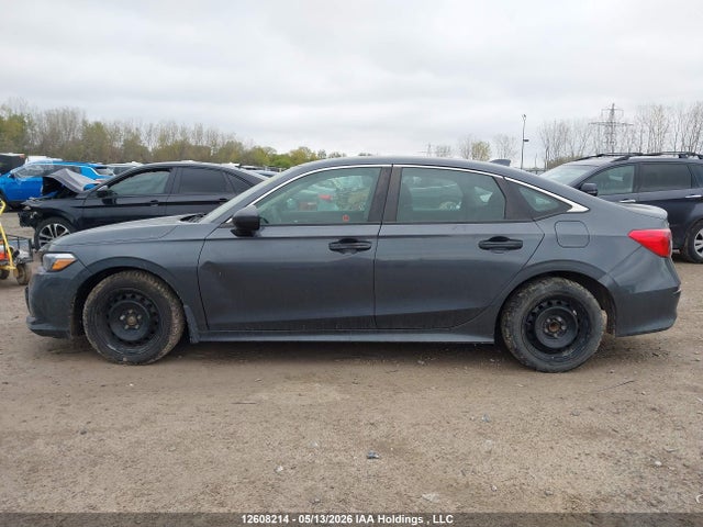 2HGFE2F26NH124939 Honda Civic