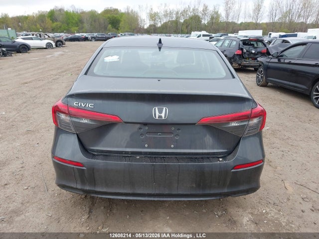 2HGFE2F26NH124939 Honda Civic