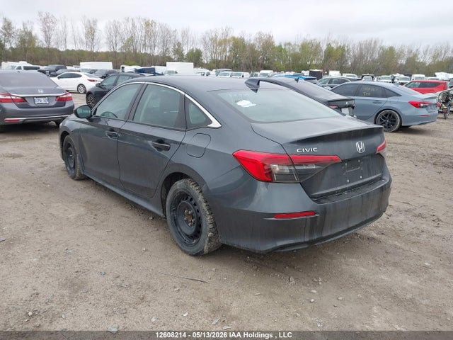 2HGFE2F26NH124939 Honda Civic