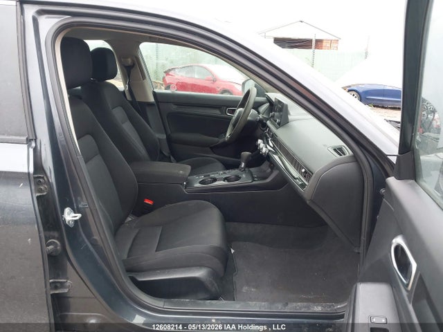 2HGFE2F26NH124939 Honda Civic