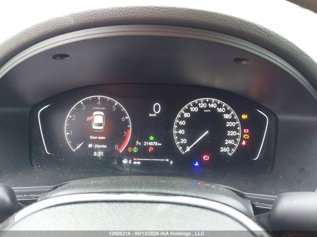 2HGFE2F26NH124939 Honda Civic