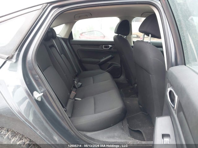 2HGFE2F26NH124939 Honda Civic