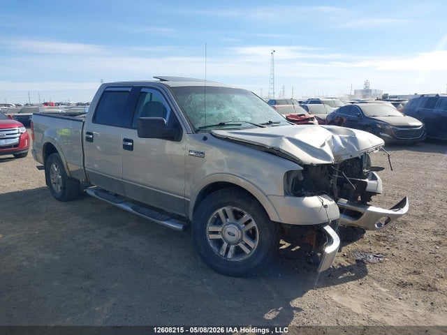Продажа на аукционе авто 2006 Ford F-150 Fx4/lariat/xlt, vin: 1FTPW14506FB70244, номер лота: 12608215