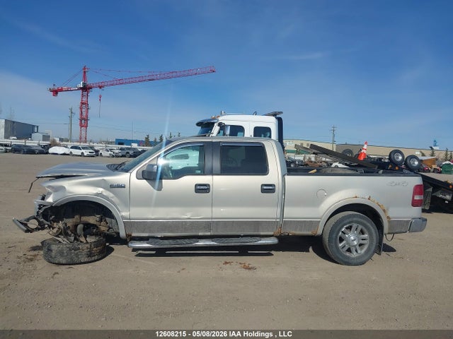 Продаж на аукціоні авто 2006 Ford F-150 Fx4/lariat/xlt, vin: 1FTPW14506FB70244, номер лоту: 12608215