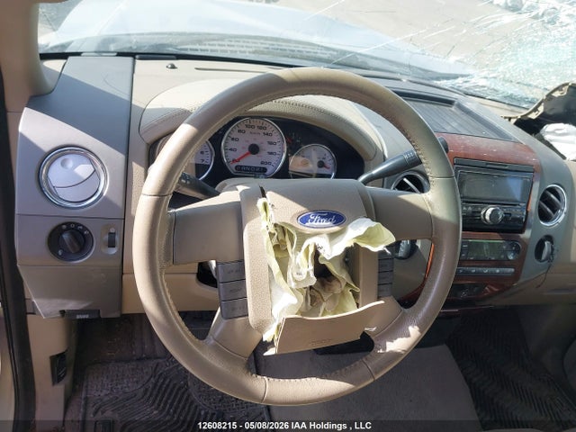 Продаж на аукціоні авто 2006 Ford F-150 Fx4/lariat/xlt, vin: 1FTPW14506FB70244, номер лоту: 12608215