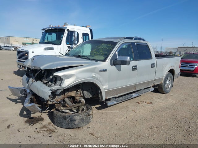 Продаж на аукціоні авто 2006 Ford F-150 Fx4/lariat/xlt, vin: 1FTPW14506FB70244, номер лоту: 12608215