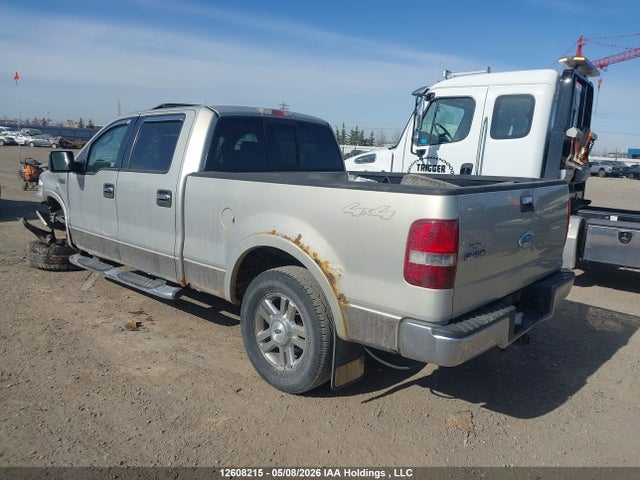 Продаж на аукціоні авто 2006 Ford F-150 Fx4/lariat/xlt, vin: 1FTPW14506FB70244, номер лоту: 12608215