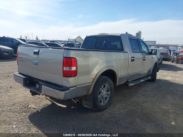 Продаж на аукціоні авто 2006 Ford F-150 Fx4/lariat/xlt, vin: 1FTPW14506FB70244, номер лоту: 12608215