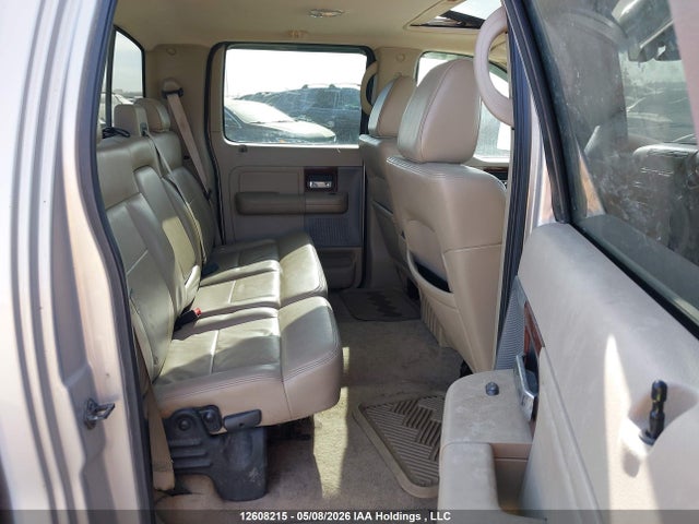 Продаж на аукціоні авто 2006 Ford F-150 Fx4/lariat/xlt, vin: 1FTPW14506FB70244, номер лоту: 12608215