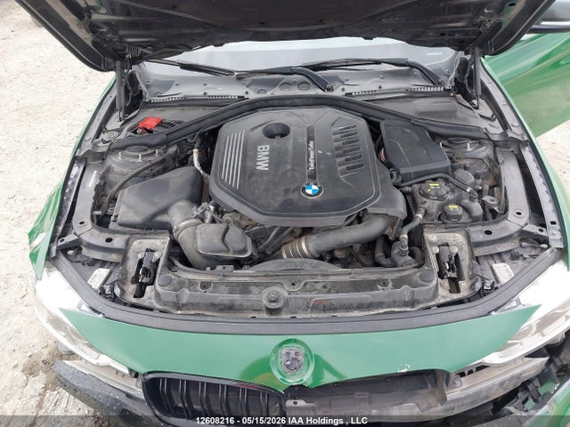 WBA8B7C52GK703060 BMW 340 XI