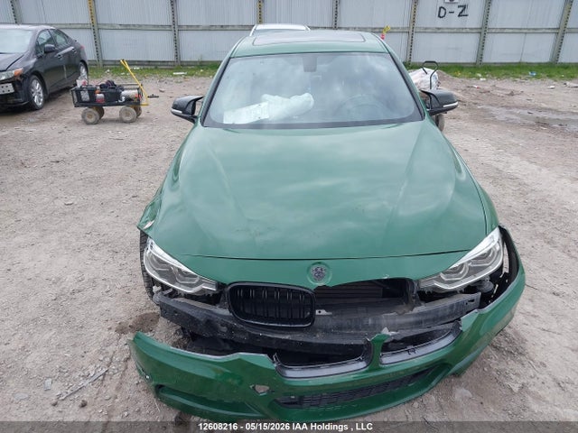 WBA8B7C52GK703060 BMW 340 XI