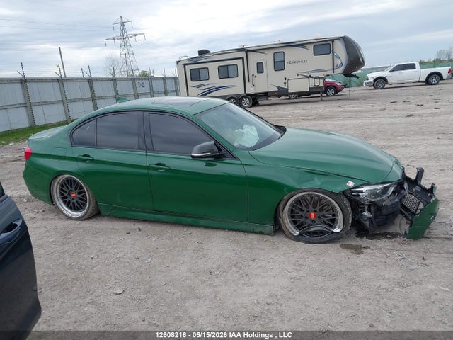 WBA8B7C52GK703060 BMW 340 XI