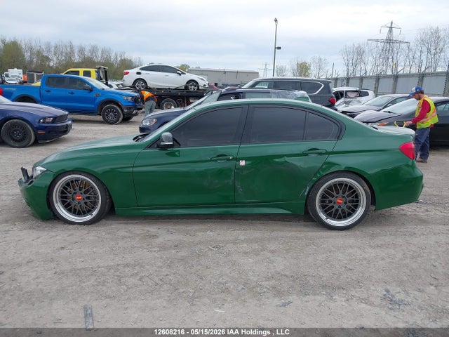 WBA8B7C52GK703060 BMW 340 XI