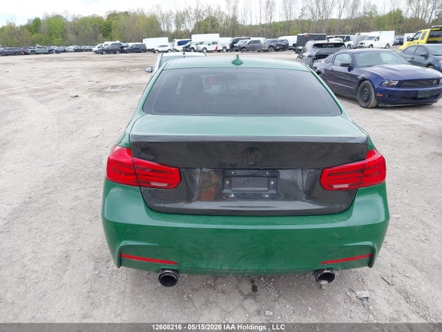 WBA8B7C52GK703060 BMW 340 XI