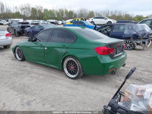 WBA8B7C52GK703060 BMW 340 XI