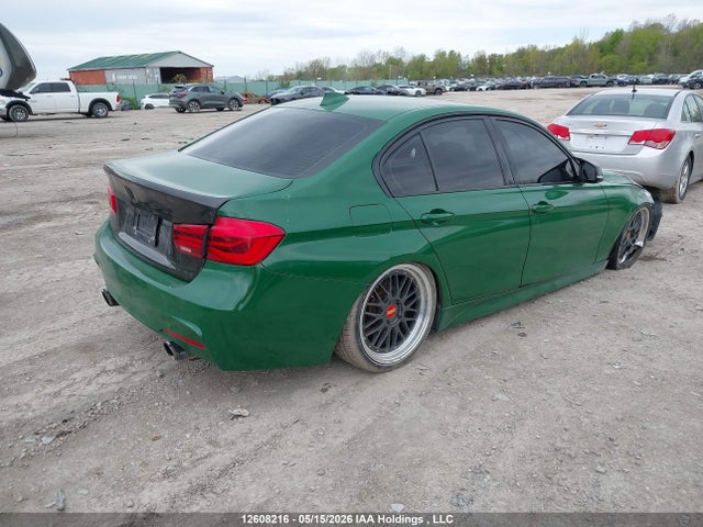 WBA8B7C52GK703060 BMW 340 XI